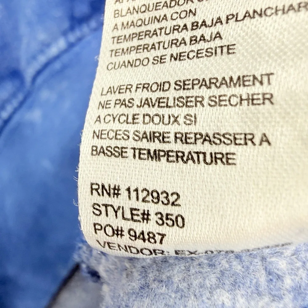 KAUAI HAWAII Graphic Sweatshirt Large Retro Oversized Crewneck Mineral Wash - Picture 6 of 7